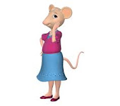 Mrs. Mouseling