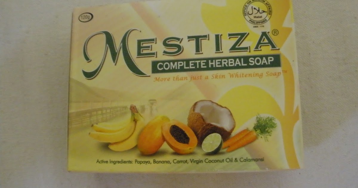 Bits of Jem The Now Expensive Mestiza Papaya Soap