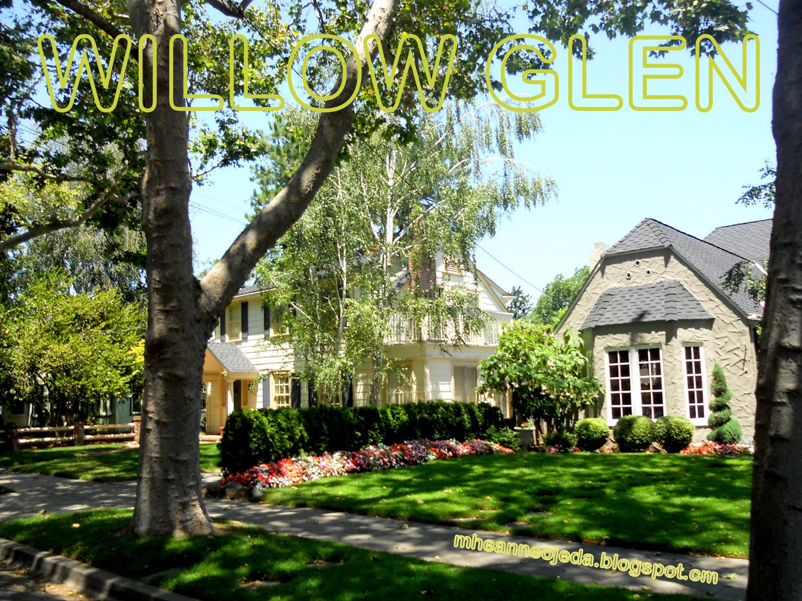 My Comings and Goings US Summer 2011 Historic Tour In and Around San