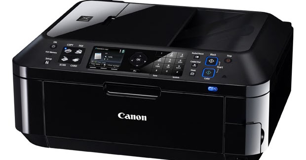 Download Driver Canon Mx237