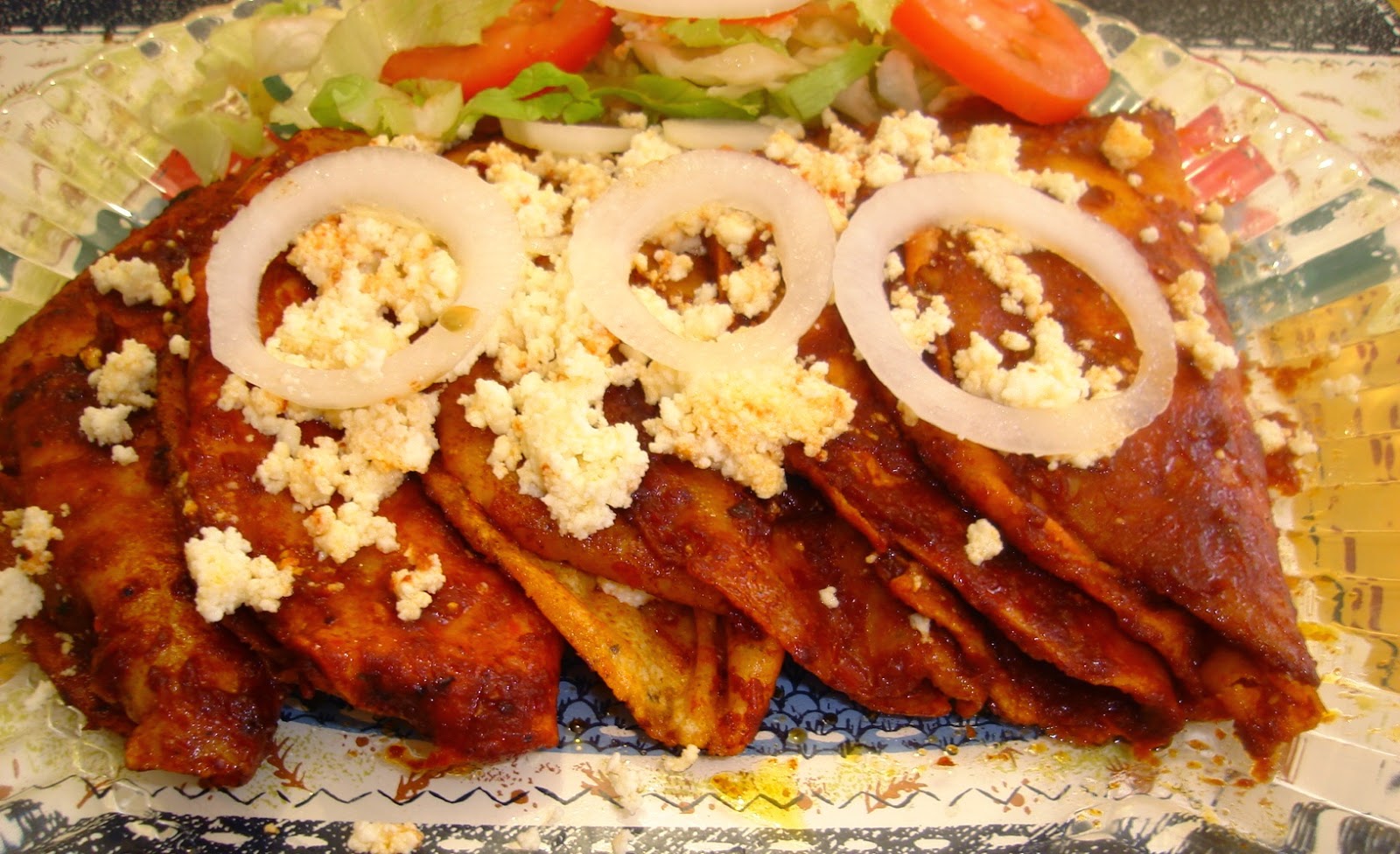 ¿Gusta Usted? Nueva imagen. Auténtica Comida Casera Mexicana