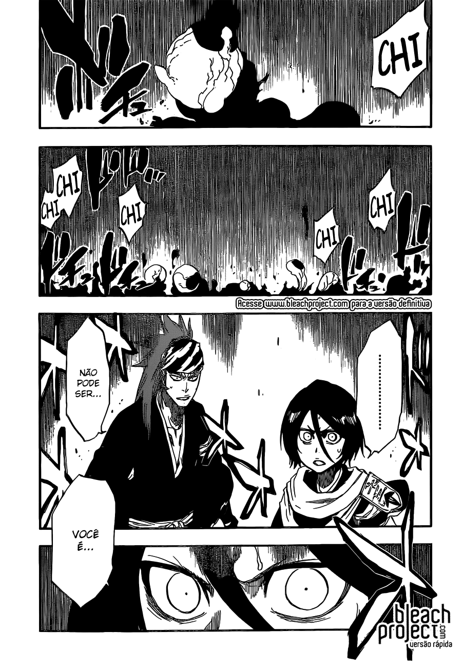 Bleach 622 - Português - Mangá Bleach 622 Português Mangá leitura online