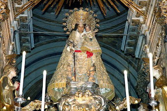 VIRGEN DE LOS DESAMPARADOS