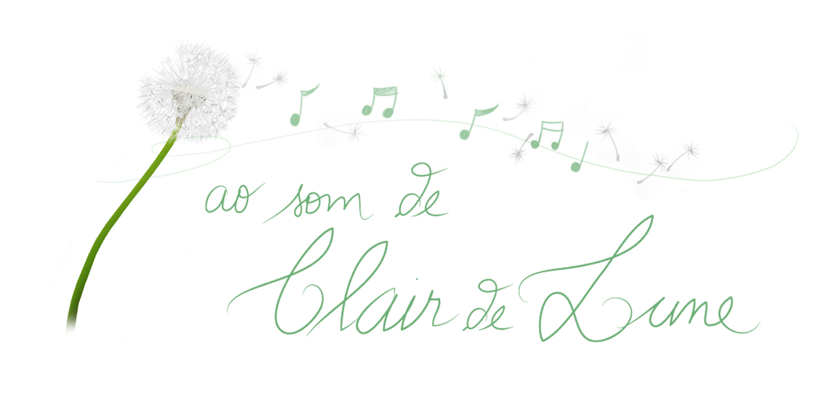 ao som de Clair de Lune