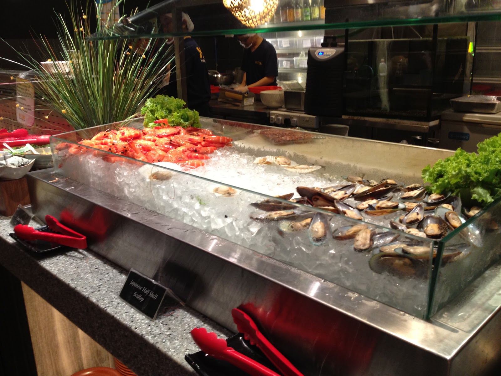 Susan's Blog Kiseki Japanese Buffet Restaurant Orchard Central