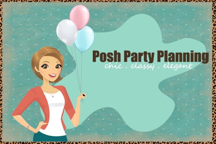 Posh Party Planning