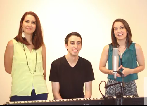 DOWNLOAD + LIRIK A CAPELLA COVER: I NEED YOUR LOVE [AARON - ASTRID