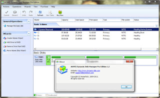 Aomei Dynamic Disk Manager Pro 1.2.0.