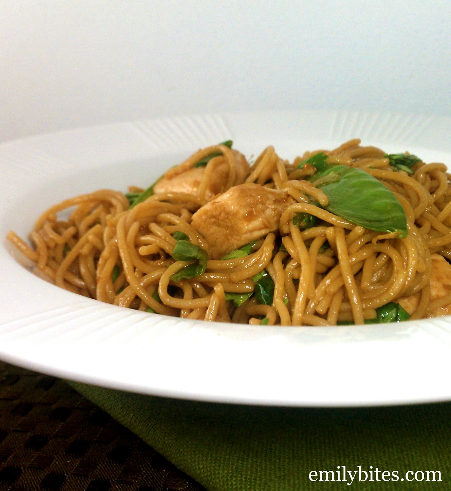 sesame noodles sesame noodles