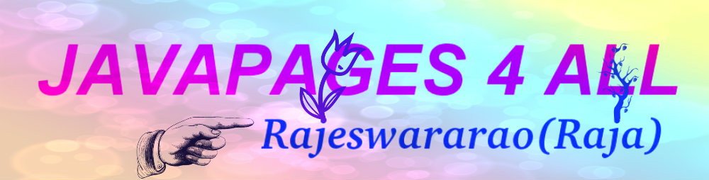 JavaPages4All
