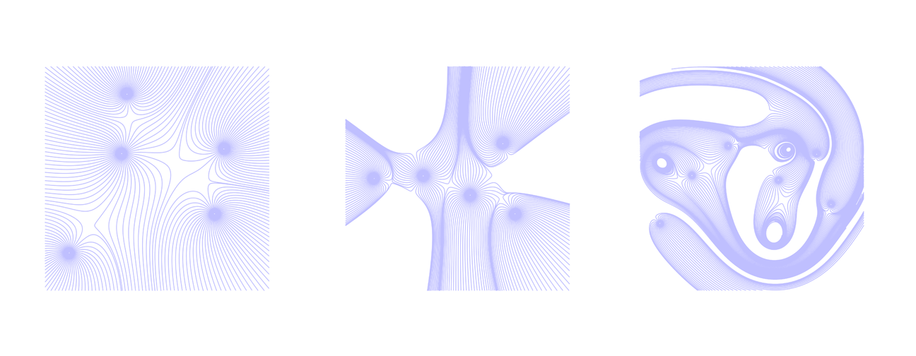 [FORMul[a]RCH] GH FIELD LINES