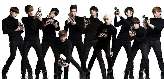 Foto Personil Super Junior SuJu Foto foto dan Biodata Super Junior | Suju