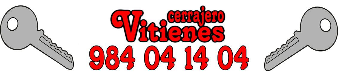 Cerrajero Vitienes. Gijón.