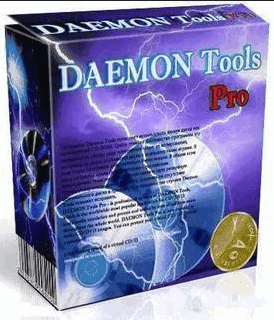 DAEMON Tools Pro Advanced 5 Full with Loader