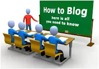 20 Tutorial Dasar Blogspot