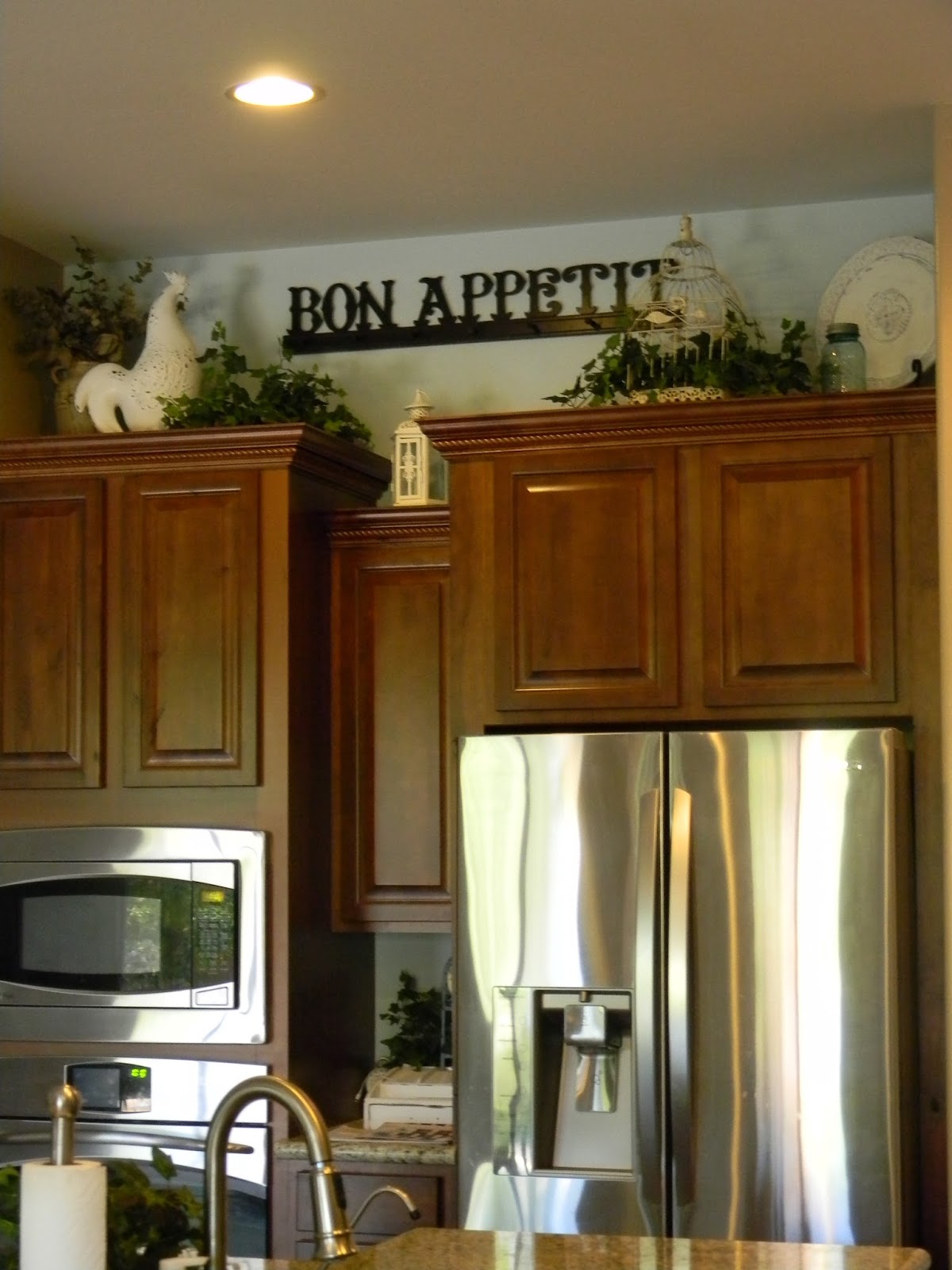 Little Bit of Paint Kitchen Pallet Signs