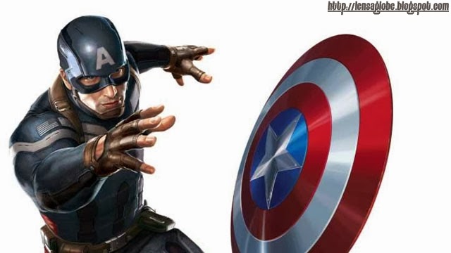 Captain America: The Winter Soldier Captain America: The Winter Soldier