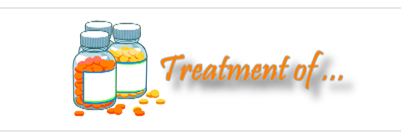 Treatment of 