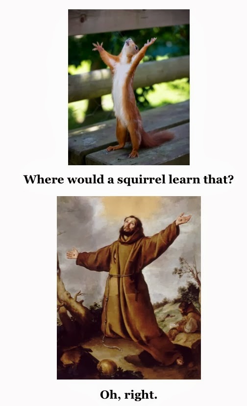 Uh, nope. Just kidding. XD