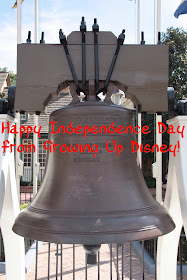 Liberty Bell, Walt Disney World