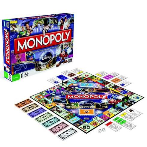 Dejuguetes: Monopoly Disney