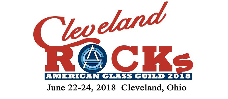 2018 American Glass Guild Conference