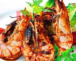 Grilled Shrimp Specials