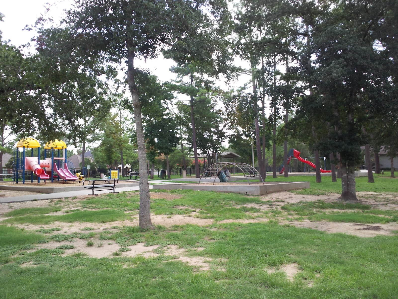 Houston Parks & Playgrounds Telge Park