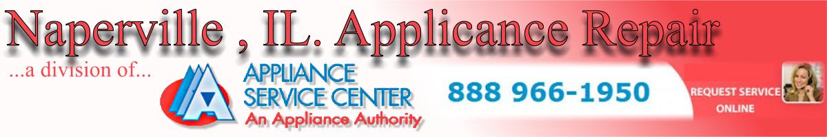 Appliance Repair Naperville