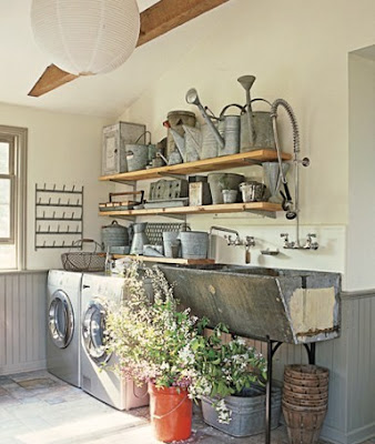 Decorar la lavandería en casa | Ideas para decorar, diseñar y mejorar