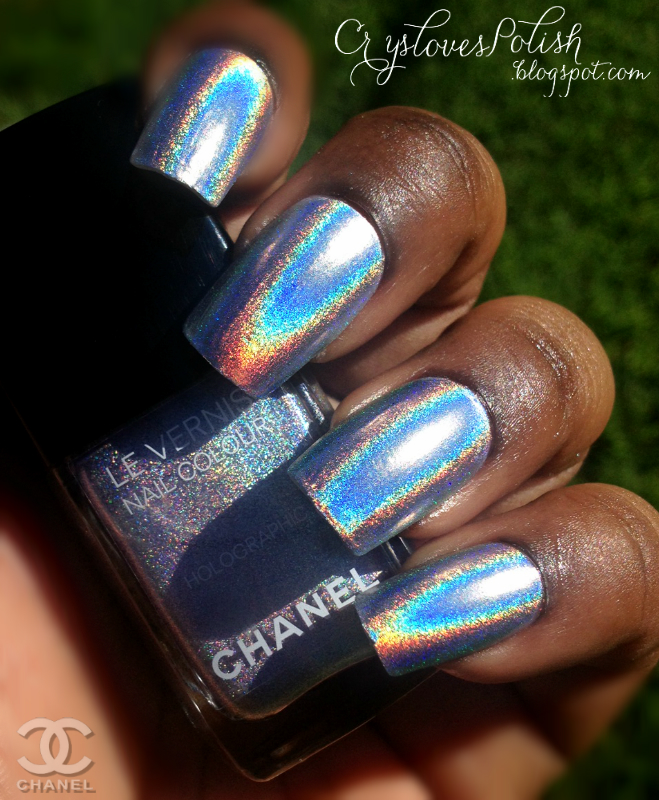 KellieGonzo: OPI Standing Room Only Silver