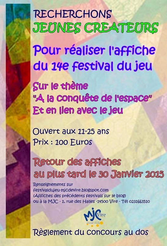 concours d'affiche