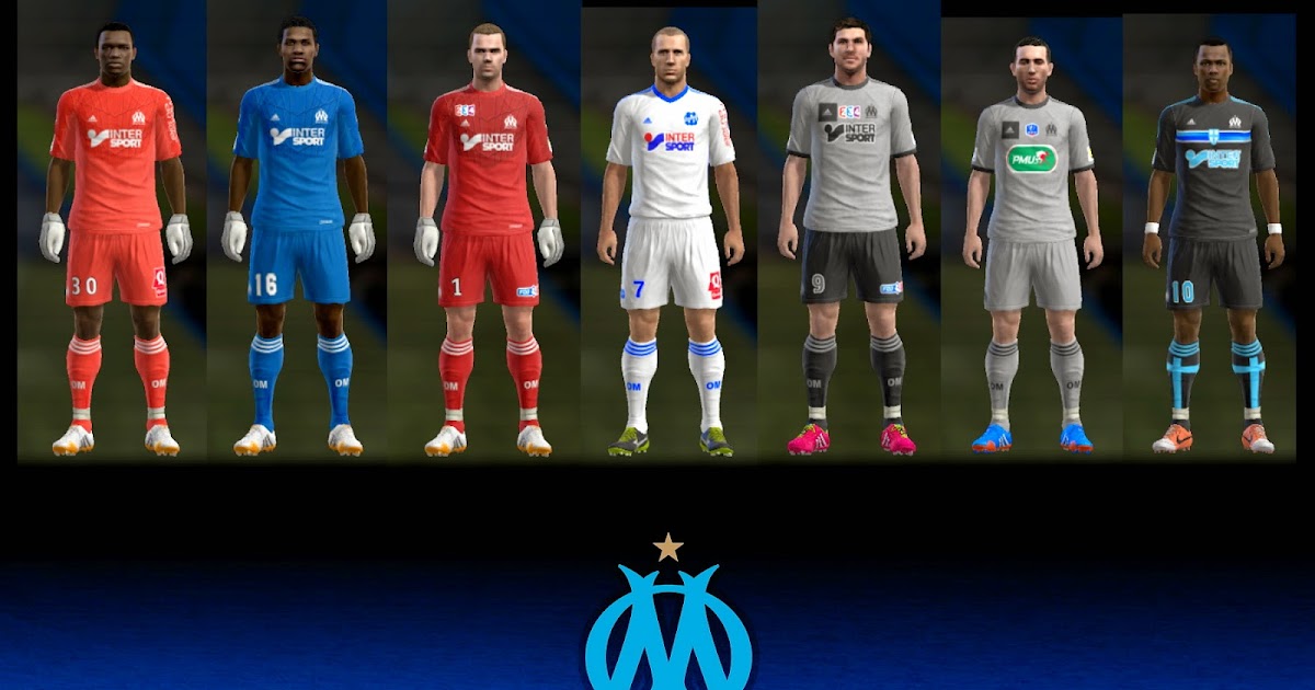 Marseille roulette pes 2015