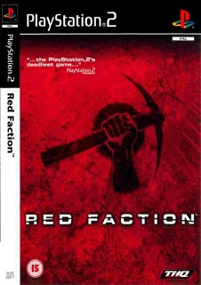 Red Faction – PS2