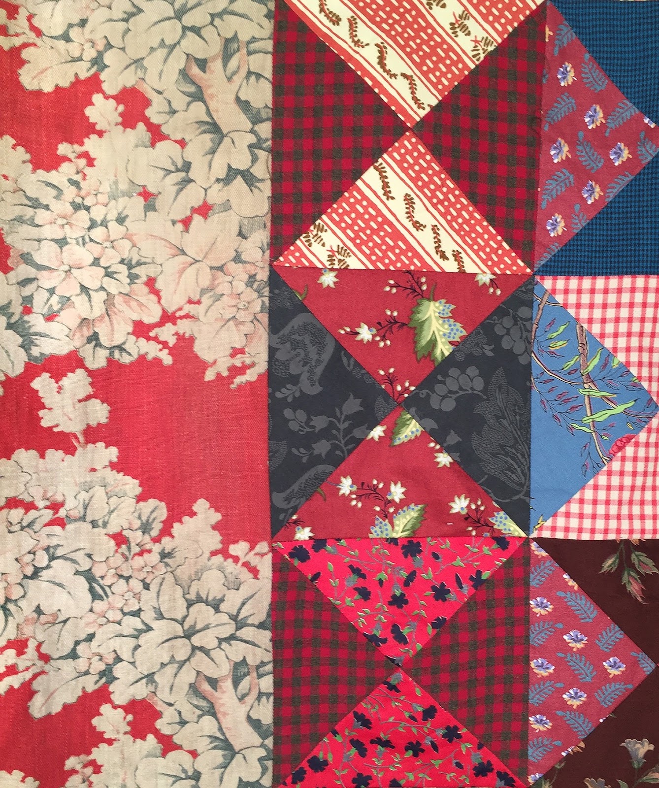 nifty quilts The French Connection