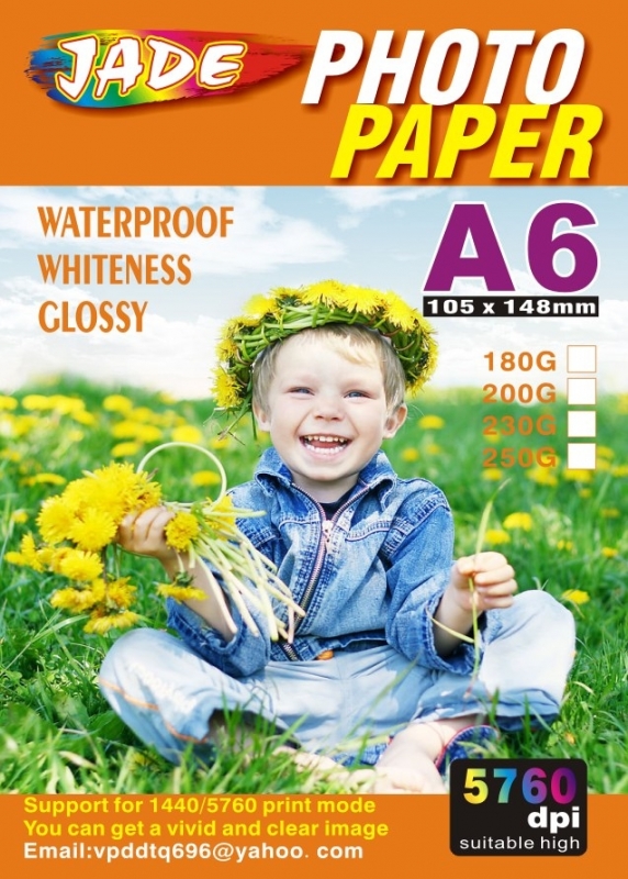 Giấy Photo Glossy