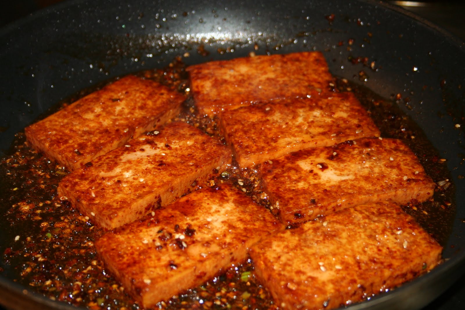 Korean Fried Tofu Susan Wong's Appetizers & Sides