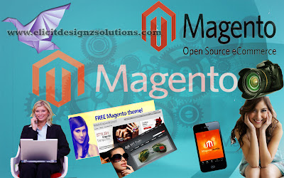Magento open source