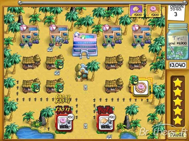 Game pizza frenzy for android Game pizza frenzy for android