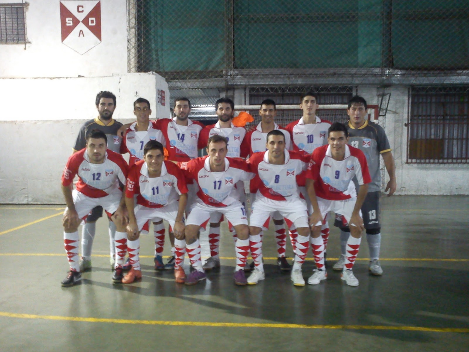 LA VOZ DEL FUTSAL. Desde 1998, un sitio con todo el sentimiento del Fútbol  Sala de AFA: UAI URQUIZA JUGARÁ CON REGATAS ROSARIO Y UN COMBINADO DE LAFA