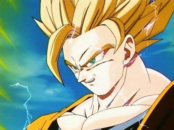 GOKU - SUPER SAYAJIN 2