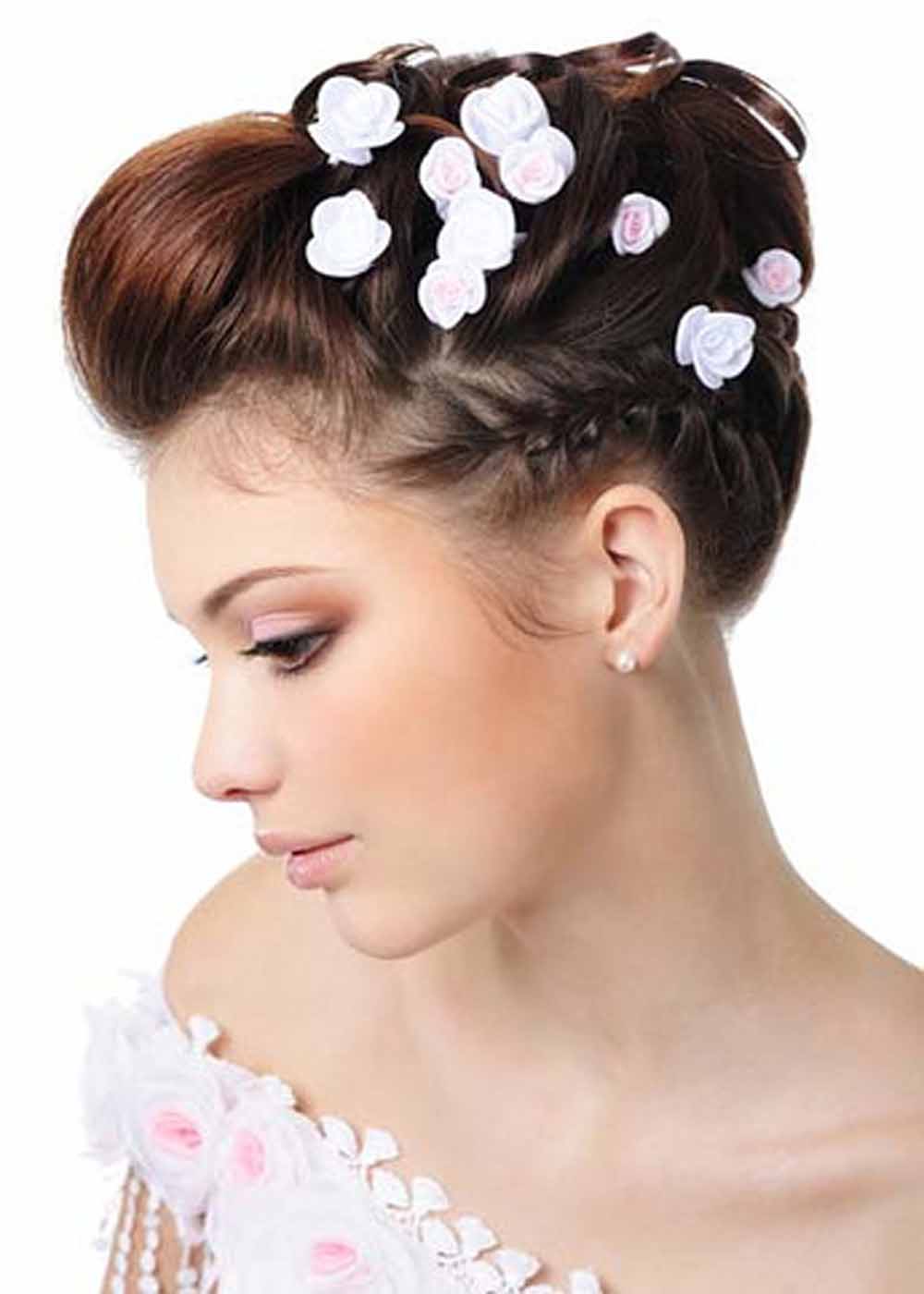 ... and spring wedding hairstyle summer and spring wedding hairstyle