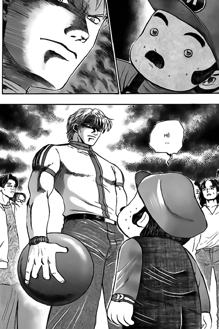 Bowling King-Vua Bowling