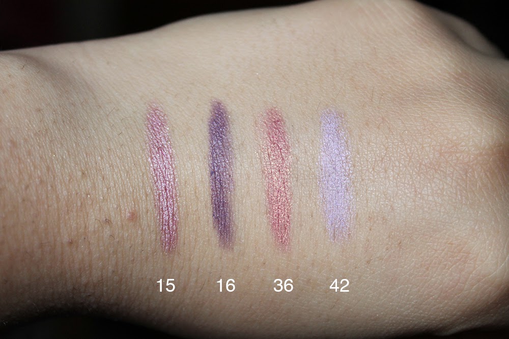 Matte Hates Glitter Kiko Makeup Milano Long Lasting Stick Eyeshadow