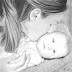Mother Love Shayari Whatsapp quotes Images | Maa Ke Liye Pyar