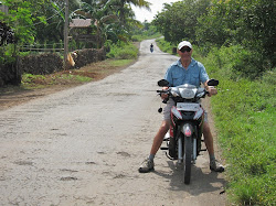 Agréable visite en moto autour de Bira