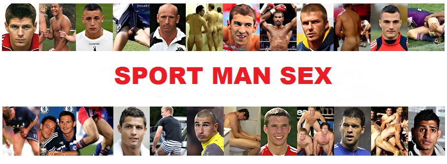 Sport Man Sex