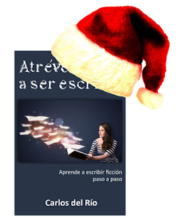 Atrévete a ser escritor, de Carlos del Río Atrévete a ser escritor, de Carlos del Río