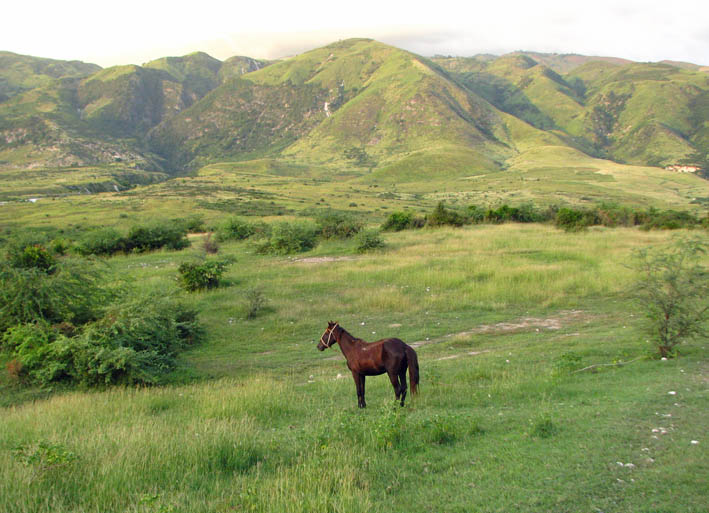 PASSIONS SUD: HAÏTI CHERIE ! DES PAYSAGES MAGNIFIQUES