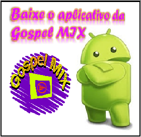 Baixe o aplicativo da Web radio Gospel MIX